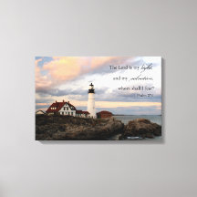 Lighthouse Scripture Wall Christliche Wohngestaltu