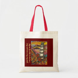 Lighthouse Shopper-Tasche Tragetasche