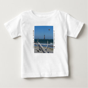 Lighthouse Sightseeing Baby T-shirt