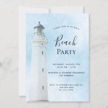 Lighthouse Sommerstrand Party