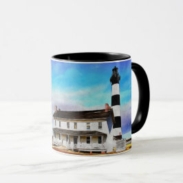 Lighthouse Tasse