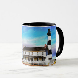 Lighthouse Tasse