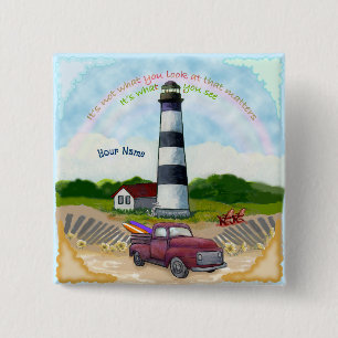Lighthouse Truck Choice Button