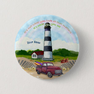 Lighthouse Truck Choice Button