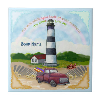 Lighthouse Truck Choice Fliese