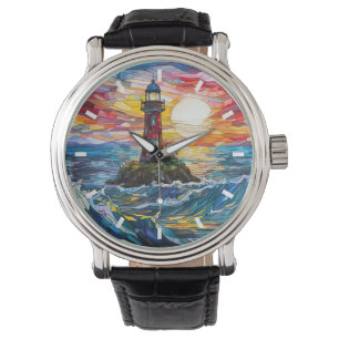 Lighthouse Watch Armbanduhr