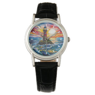Lighthouse Watch Armbanduhr
