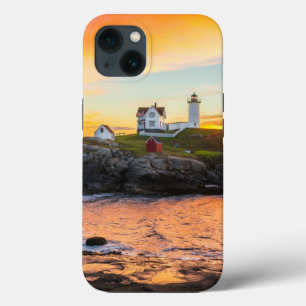 Lighthousen Nubble Lighthouse Maine Case-Mate iPhone Hülle