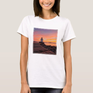 Lighthousen South Portland T-Shirt