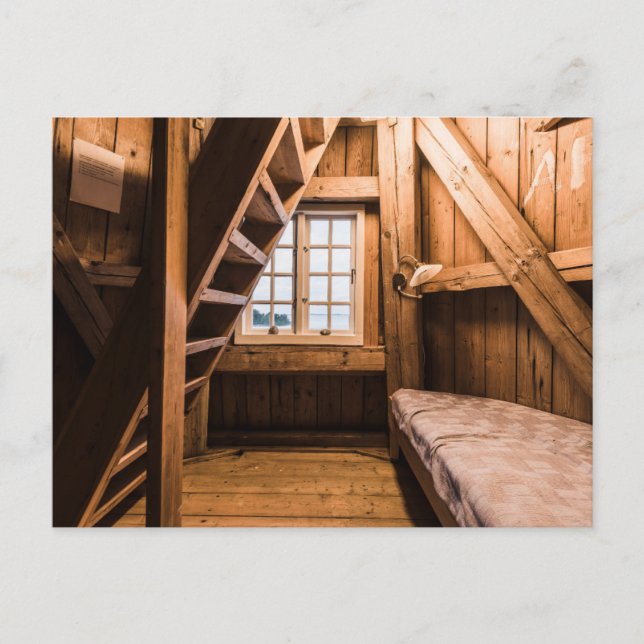 Lighthouses | Lake Vanern Interior Sweden Postkarte (Vorderseite)