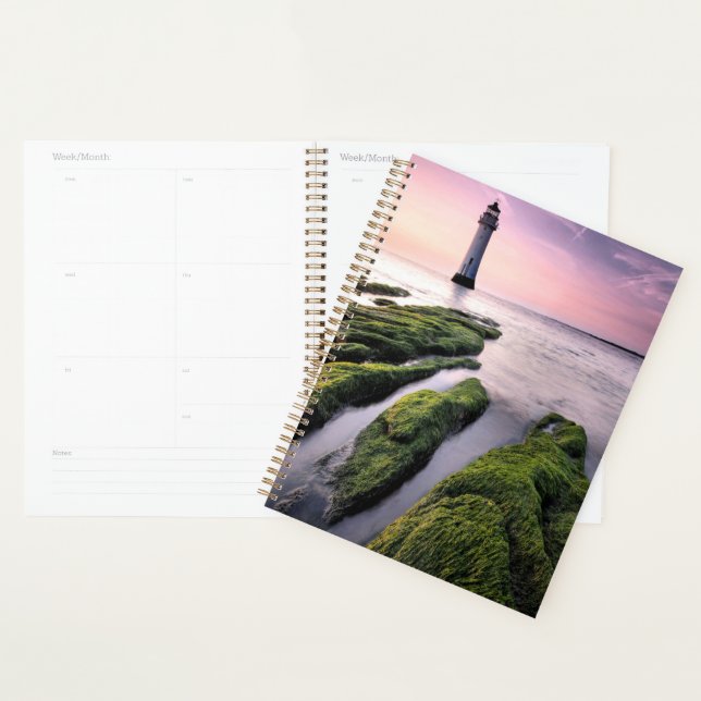 Lighthouses | New Brighton Lighthouse, UK Planer (Anzeige)