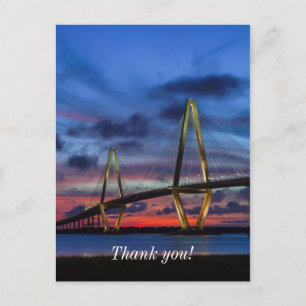 Lighting it up postkarte