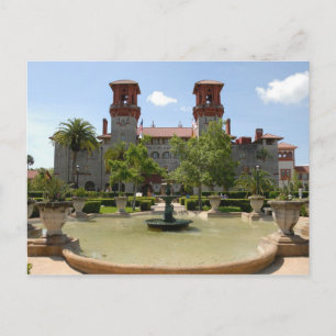 Lightner Museum Postkarte