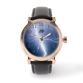 "Lightning"  Armbanduhr