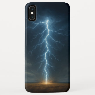 Lightning Bolt Phone Case – Electrifying Style