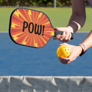 Lightning Bolt Pickleball-Paddle Pickleball Schläger