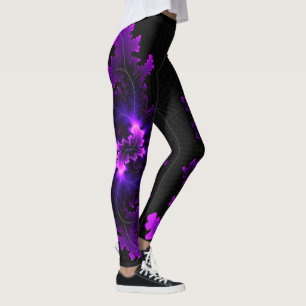 lightning Design Leggings