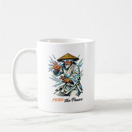 Lightning Master Warrior Tasse