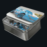 Lightning McQueen Puzzle für Kinder<br><div class="desc">Starten Sie Ihre Motoren Dieses Lightning McQueen Kinderpuzzle bringt schnellen Spielspass. Mit dem geliebten Rennwagen von Radiator Springs ist es perfekt für kleine Fans der Cars Filmreihe 🎁 Grosser Geburtstag oder Urlaubsgeschenk für Kleinkinder und Kleinkinder.</div>
