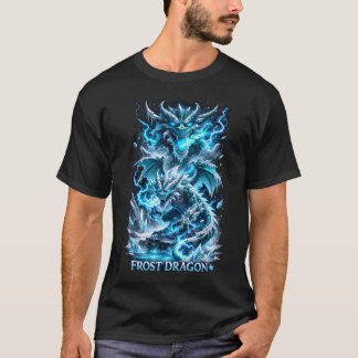 LIGHTNING STORM FARRON FINAL RPG FANTASY T-Shirt