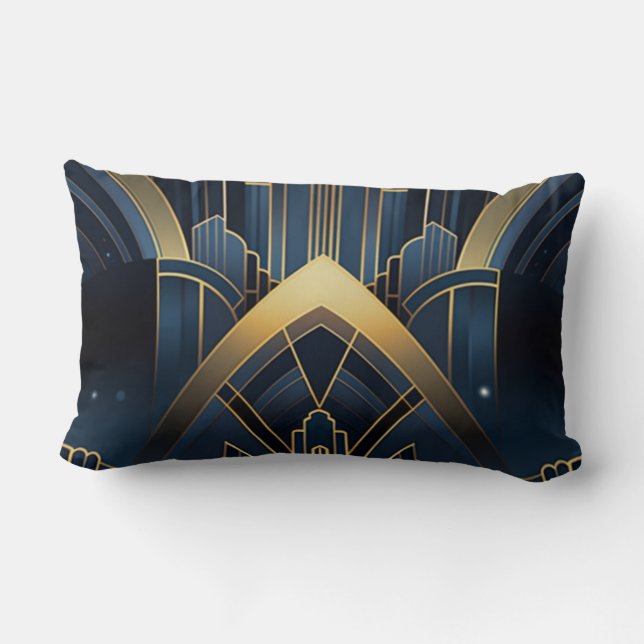 Lightning Urban Lendenkissen (Rückseite)