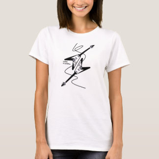 Lightning V T-Shirt