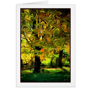 Lightplay im Blätter