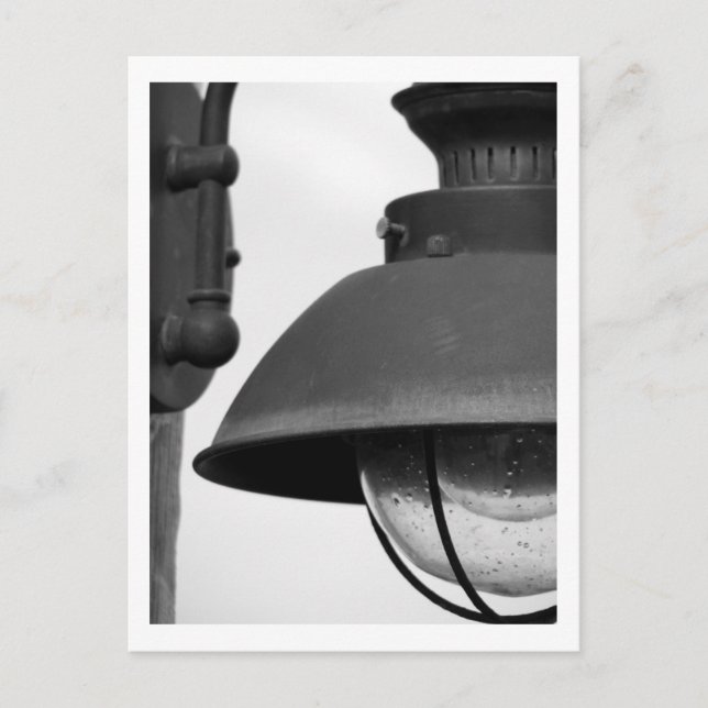 Lightpost Postkarte (Vorderseite)