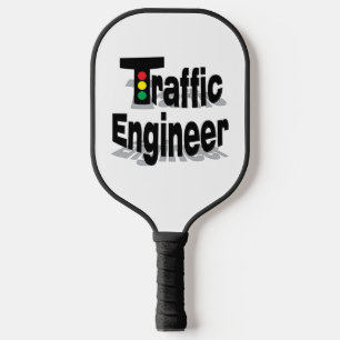 Lights für Verkehrsingenieure Pickleball Schläger