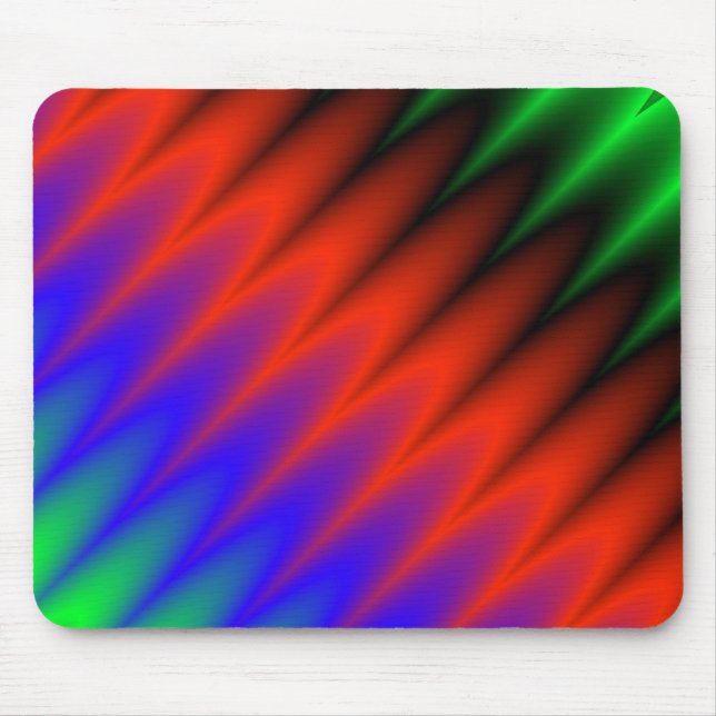 Lights mousepad (Vorne)