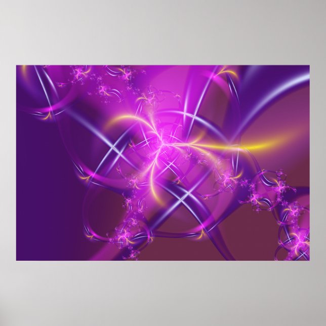 Lights of Destiny Poster (Vorne)