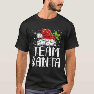 Lights Pajama T-Shirt