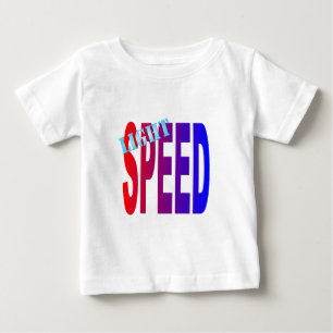 lightspeed baby t-shirt