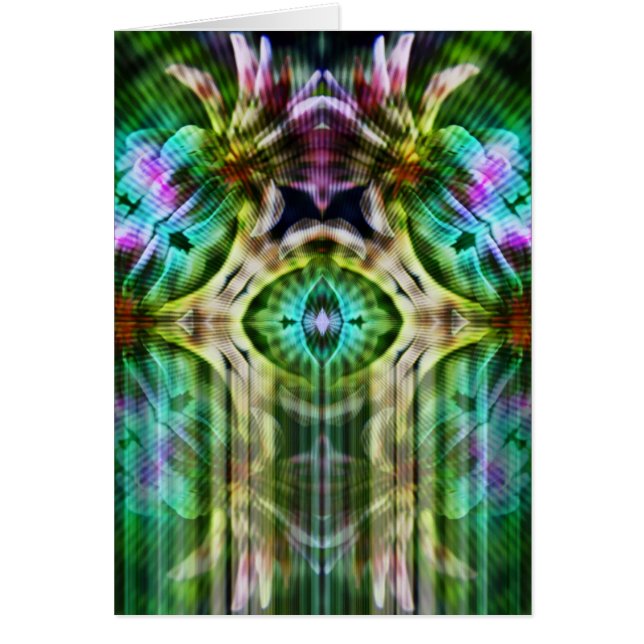 LightSpirita Card (Vorne)