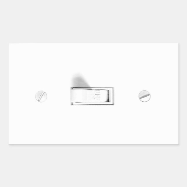 ~Lightswitch~ STICKER (Vorderseite)