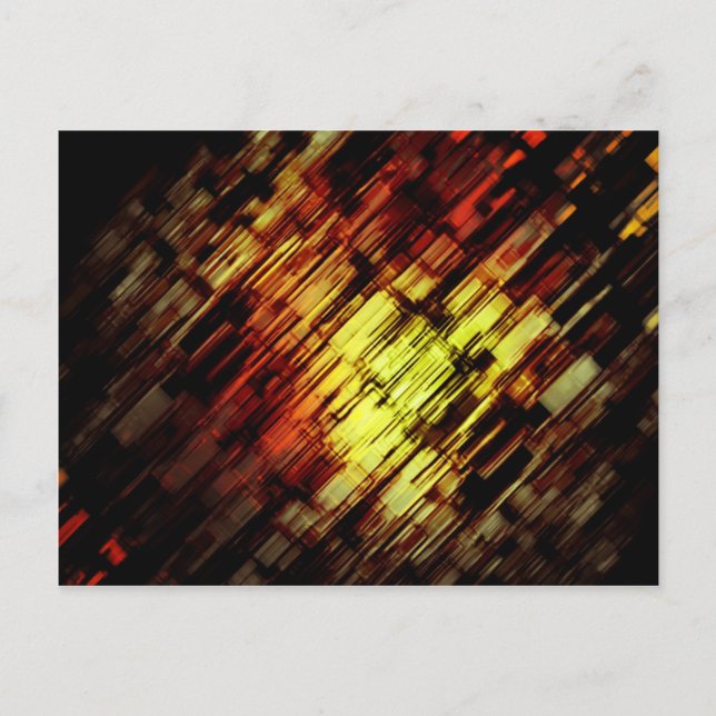 LightWay 2 Postkarte (Vorderseite)