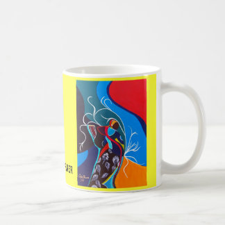 LIGHTWORKER KAFFEETASSE