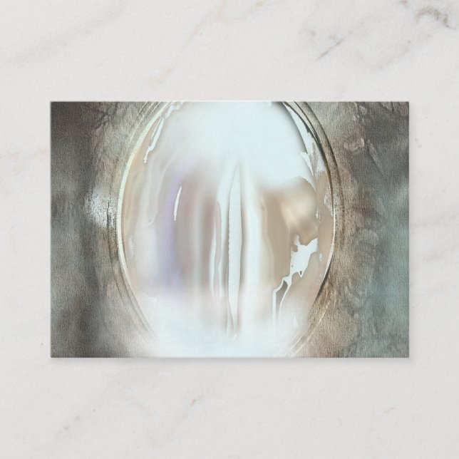 Lightworker Sun Sky Spirituelle Visitenkarten Visitenkarte (Vorderseite)