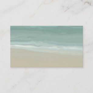 Lightworker Sunset Spirituelle Visitenkarten Visitenkarte