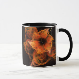 Lightworks Abstrakt Coffee Tasse