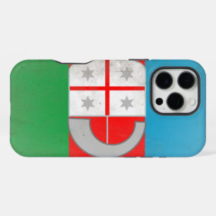 Ligurien iPhone 16 Pro Max Hülle