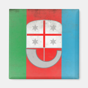 Ligurien Magnet