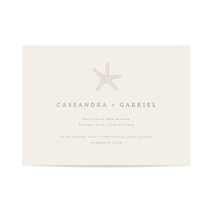 Lihue Wedding Einladung