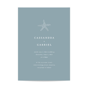 Lihue Wedding Einladung