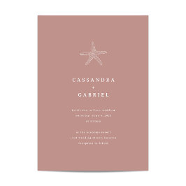 Lihue Wedding Einladung