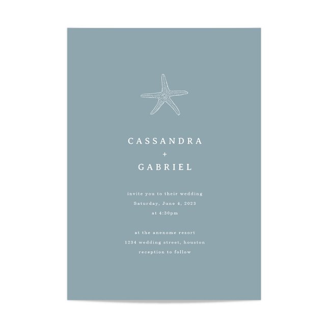 Lihue Wedding Einladung (Von Creator hochgeladen)