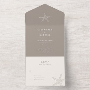 Lihue Wedding Einladung