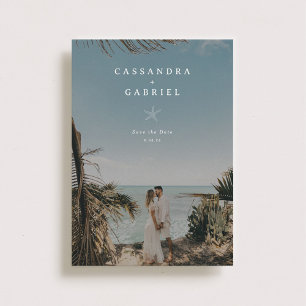 Lihue Wedding Save the Date