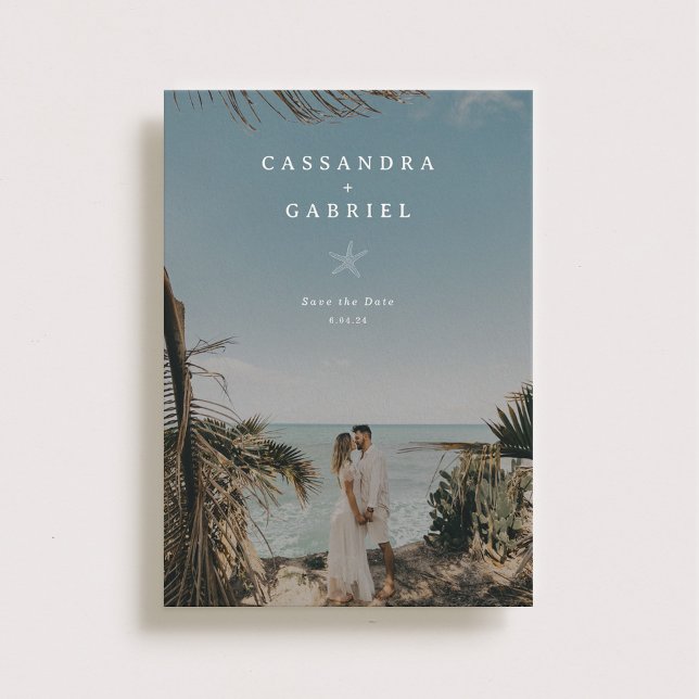 Lihue Wedding Save the Date (Von Creator hochgeladen)