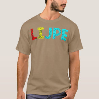 Lijpe Retro T-Shirt